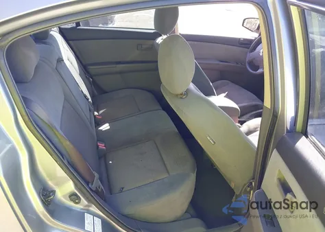 2008 Nissan Sentra 2.0 z USA, uszkodzony, nr VIN 3N1AB61E08L621719